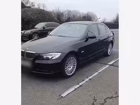 BMW Série 3 330d 3.0 Luxe