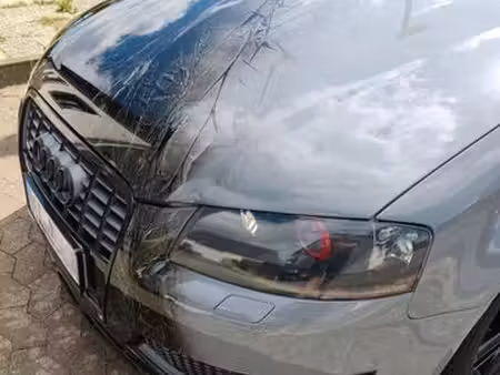Audi A3 S3 2.0 TFSI 265 quattro
