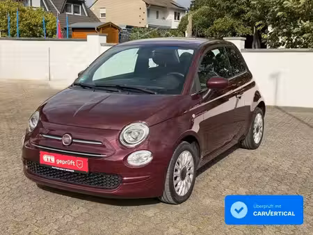 Fiat 500 1.2 69 Lounge