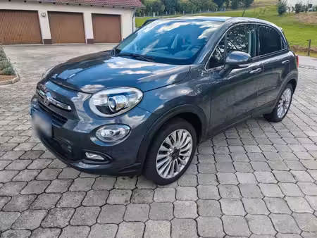 Fiat 500X 1.4 MJT 140