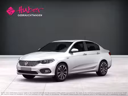 Fiat Tipo 1.6 120 Easy