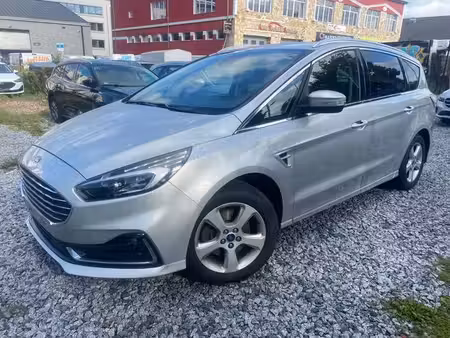 Ford S-Max 2.0 TDCi 150 Titanium S