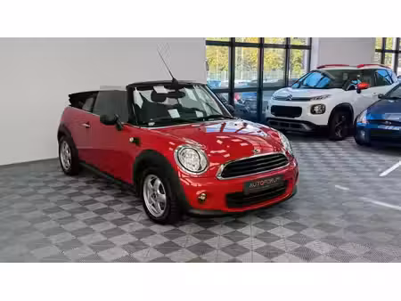 Mini Cabrio One 1.6 98