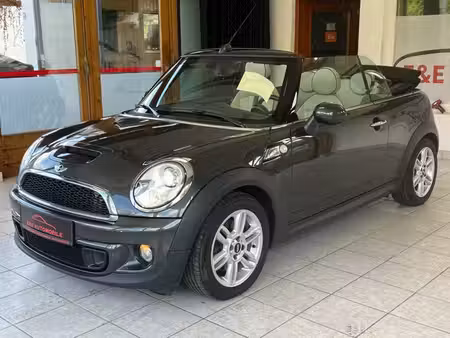 Mini Cabrio Cooper S 1.6 184