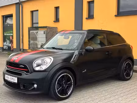 Mini Paceman Cooper SD 2.0 143 ALL4