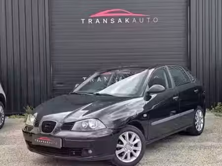 Seat Ibiza 1.4 TDI 70 Référence