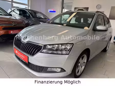 Škoda Fabia 1.0 TSI 95 Style