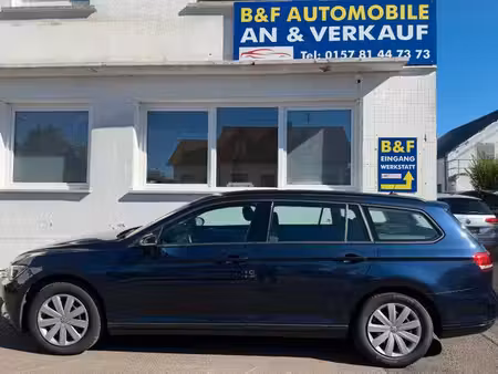 Volkswagen Passat 2.0 TDI 150 Trendline