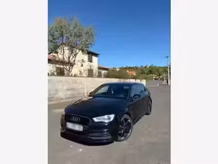 Audi A3 2.0 TDI 150 S line