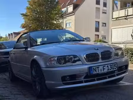 BMW Série 3 325i 2.5 192
