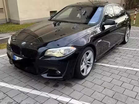 BMW Série 5 530d 3.0 258