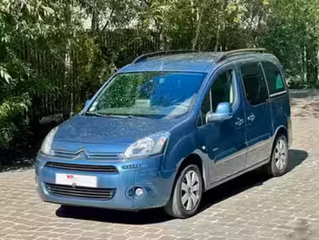 Citroën Berlingo 1.6 HDi 90 Exclusive