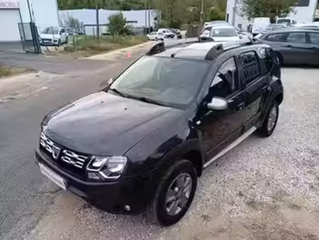 Dacia Duster 1.5 dCi 90