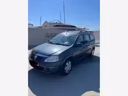 Dacia Logan 1.5 dCi 85 Laureate