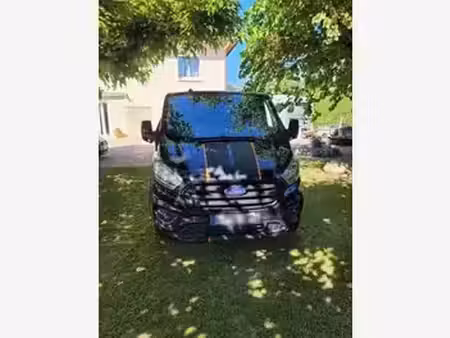 Ford Transit 2.0 170 Active