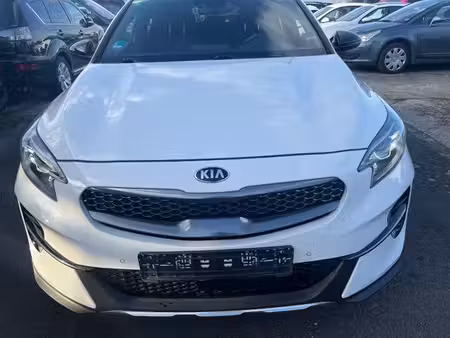 Kia Ceed 1.6 CRDi 136