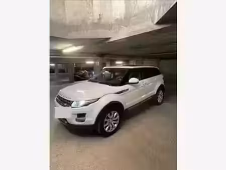 Land Rover Range Rover Evoque ED4 2.2 150 Pure