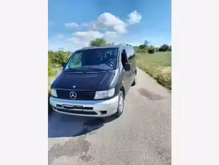 Mercedes-Benz Vito 110 2.2 CDI 102