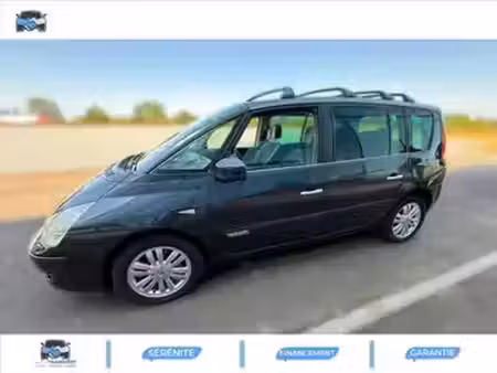Renault Espace 2.0 dCi 150 Initiale