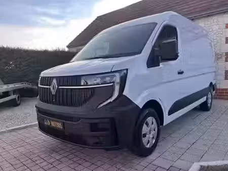 Renault Master 2.0 dCi 150