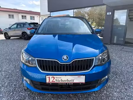 Škoda Fabia 1.2 TSI 110 Drive