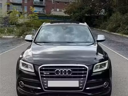 Audi Q5 SQ5 V6 3.0 BiTDI 313 quattro
