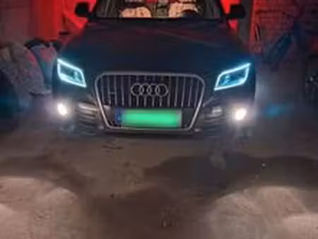 Audi Q5 2.0 TDI 177 S line quattro