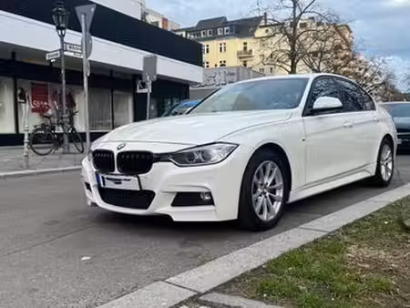 BMW Série 3 335d 3.0 313 xDrive