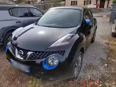 Nissan Juke 1.5 dCi 110 N Vision