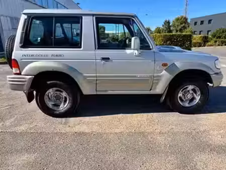 Hyundai Galloper 2.5 GL HTRAC