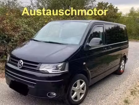 Volkswagen Transporter T5 2.0