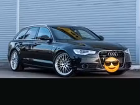 Audi A6 3.0 TDI 245 quattro