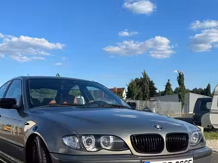 BMW Série 3 318i 2.0 105 Exclusive