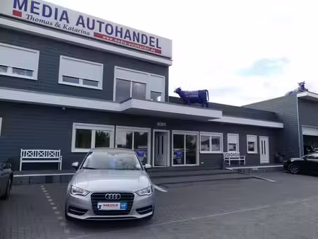 Audi A3 1.2 TFSI 110 Attraction