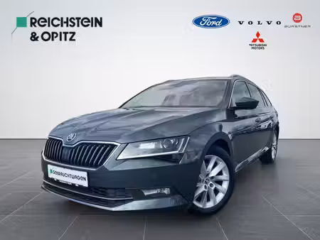 Škoda Superb 2.0 TDI 190 Premium 4x4