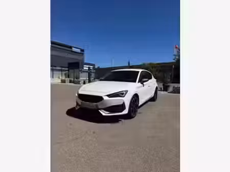 Cupra Leon 1.4 245