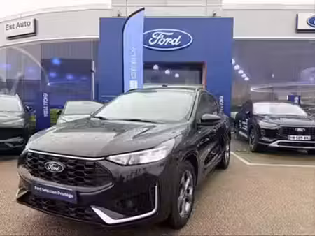 Ford Kuga 2.5 180 ST Line X