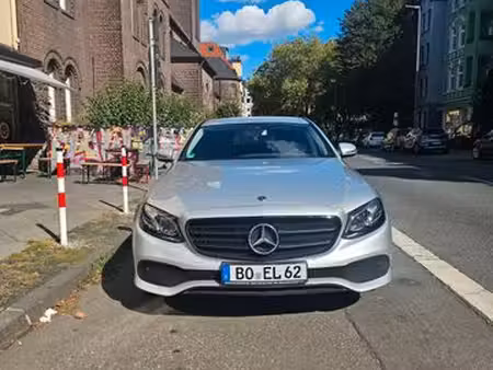 Mercedes-Benz Classe E E 220 4Matic