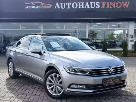 Volkswagen Passat 2.0 TDI 150