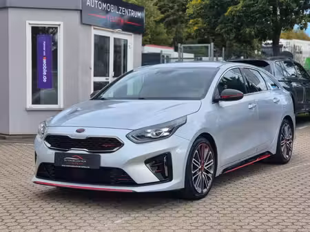 Kia Ceed 1.6 T GDi 204