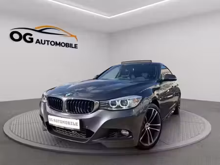 BMW Série 3 330d 3.0 258