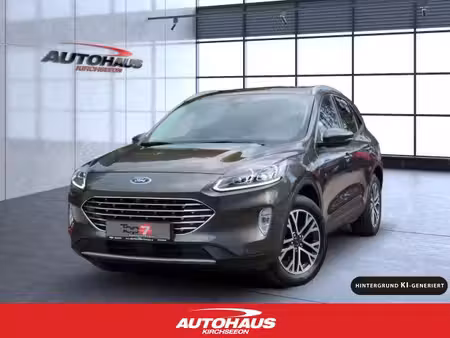 Ford Kuga 2.5 Titanium X