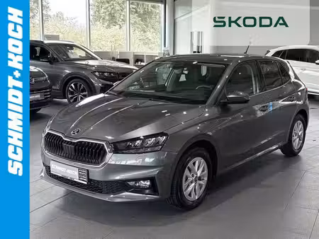 Škoda Fabia 1.0 TSI