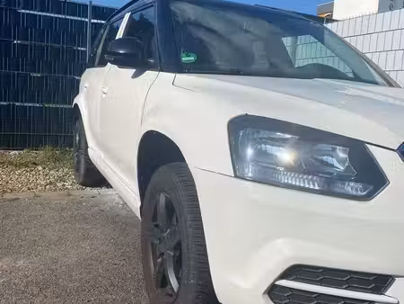 Škoda Yeti 1.2 TSI 105 Adventure
