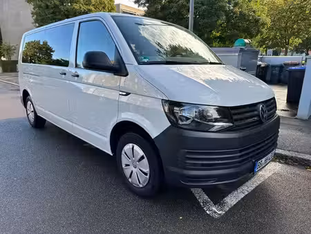 Volkswagen Transporter T6 2.0 TDI 150