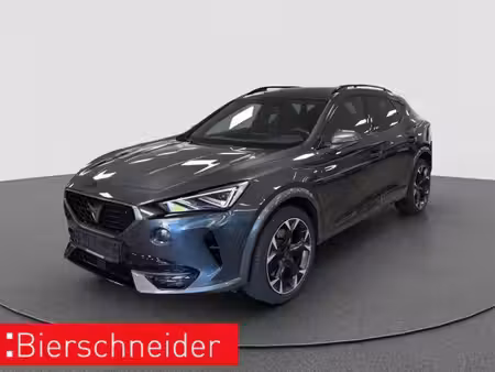 Cupra Formentor VZ 2.0 TSI 245