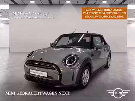 Mini Cabrio Cooper 1.5 136