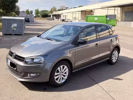 Volkswagen Polo 1.6 TDI 90 Style