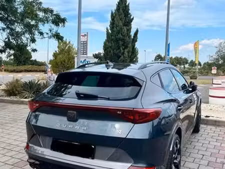 Cupra Formentor VZ 2.0 TSI 310 4x4