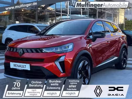 Renault Symbioz E-Tech 1.8 160 Iconic